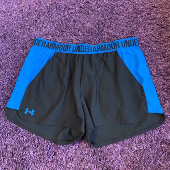 Under Armour Pants - Under Armour Running Shorts